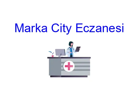 Marka City Eczanesi