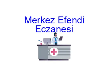 Merkez Efendi Eczanesi