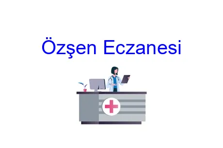 Özşen Eczanesi