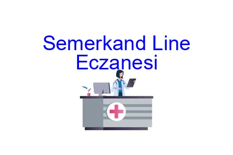 Semerkand Line Eczanesi