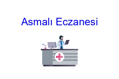 Asmalı Eczanesi