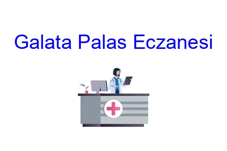 Galata Palas Eczanesi