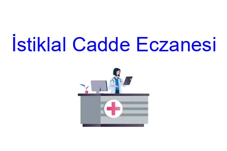 İstiklal Cadde Eczanesi