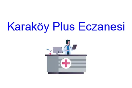 Karaköy Plus Eczanesi