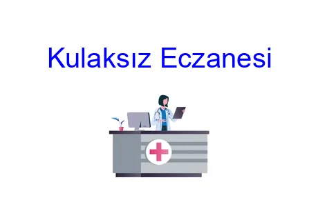 Kulaksız Eczanesi