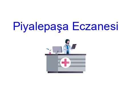 Piyalepaşa Eczanesi