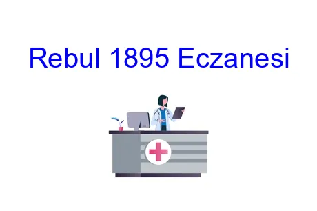Rebul 1895 Eczanesi