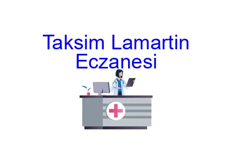 Taksim Lamartin Eczanesi