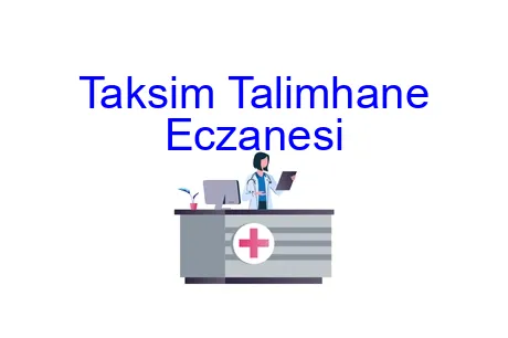 Taksim Talimhane Eczanesi