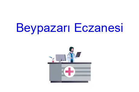 Beypazarı Eczanesi