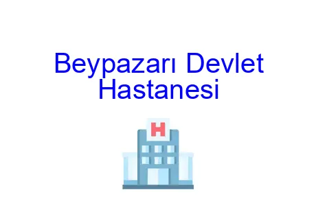 Beypazarı Devlet Hastanesi