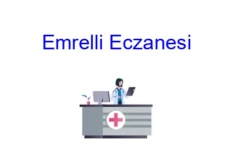 Emrelli Eczanesi