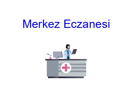 Merkez Eczanesi