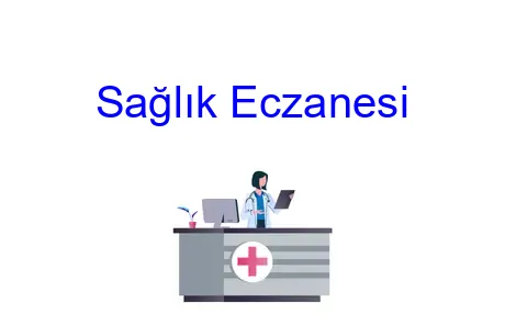 Sağlık Eczanesi