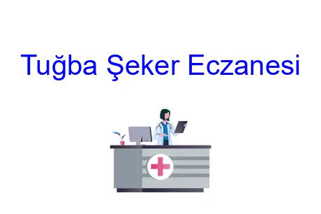 Tuğba Şeker Eczanesi