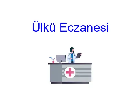 Ülkü Eczanesi