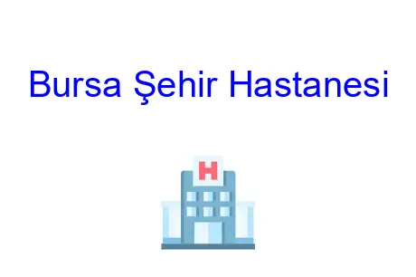 Bursa Şehir Hastanesi