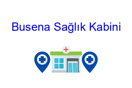 Busena Sağlık Kabini
