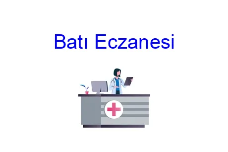 Batı Eczanesi