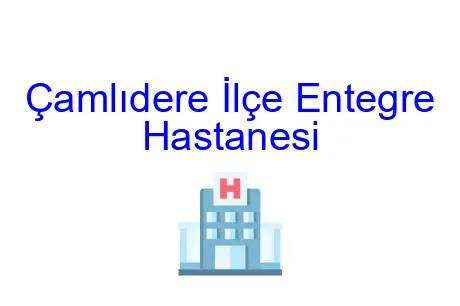 Çamlıdere İlçe Entegre Hastanesi