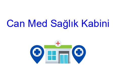 Can Med Sağlık Kabini