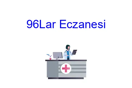 96Lar Eczanesi