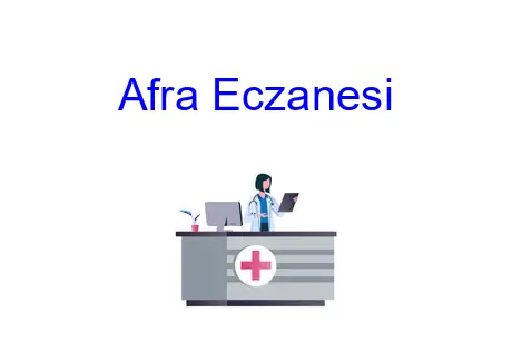 Afra Eczanesi