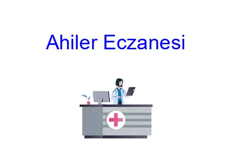 Ahiler Eczanesi