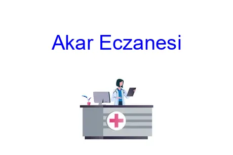 Akar Eczanesi