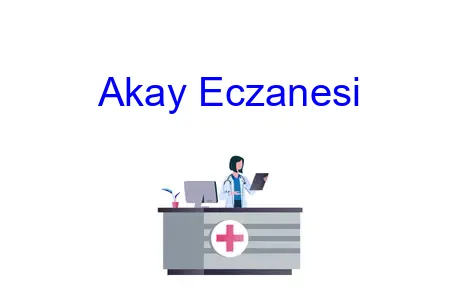 Akay Eczanesi