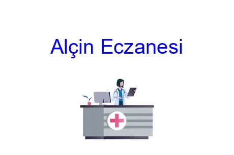 Alçin Eczanesi