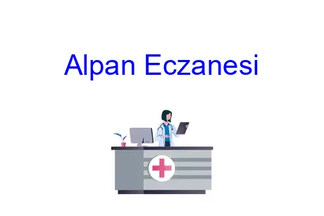 Alpan Eczanesi