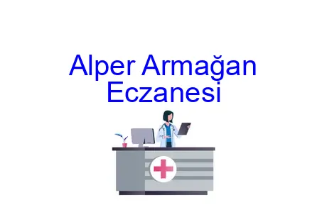 Alper Armağan Eczanesi