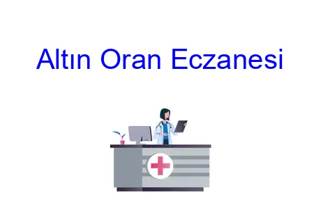 Altın Oran Eczanesi