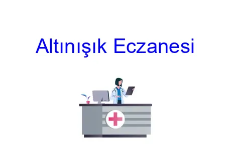 Altınışık Eczanesi