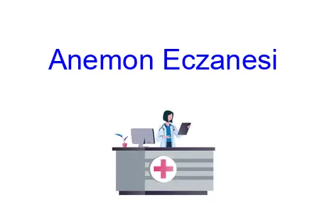Anemon Eczanesi