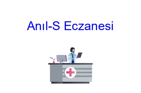 Anıl-S Eczanesi