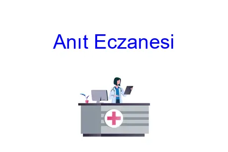 Anıt Eczanesi