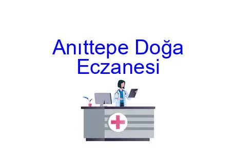 Anıttepe Doğa Eczanesi