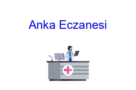 Anka Eczanesi