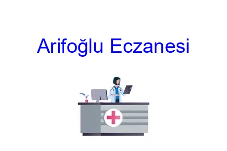 Arifoğlu Eczanesi