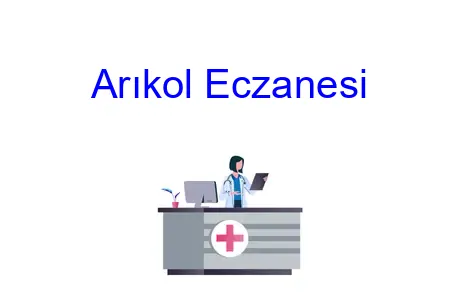 Arıkol Eczanesi