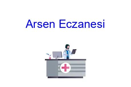 Arsen Eczanesi