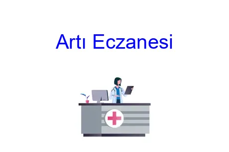 Artı Eczanesi