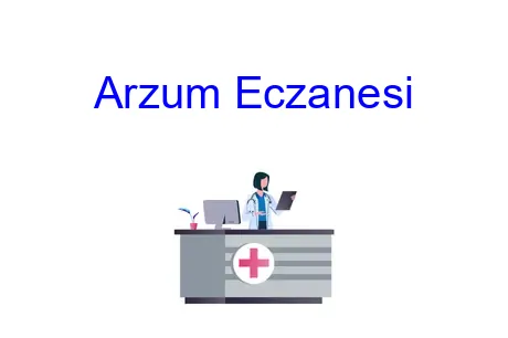 Arzum Eczanesi