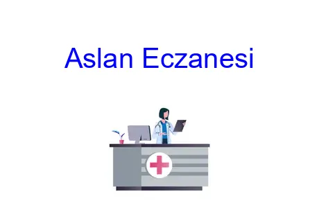 Aslan Eczanesi