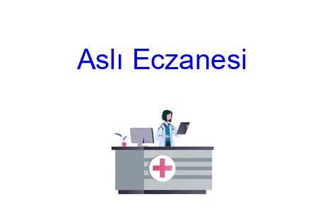 Aslı Eczanesi