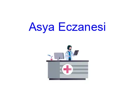 Asya Eczanesi