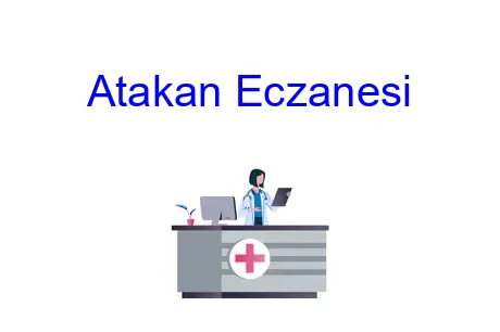 Atakan Eczanesi