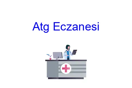 Atg Eczanesi